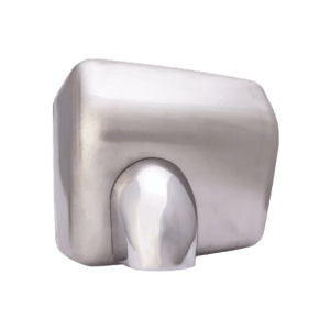 Stainless Steel Industrial Hand Dryer 2.3Kw Swivel Nozzle