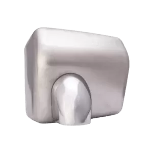 Stainless Steel Industrial Hand Dryer 2.3Kw Swivel Nozzle