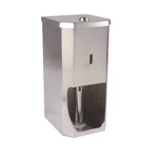 Stainless Steel Toilet Roll Holder TR2
