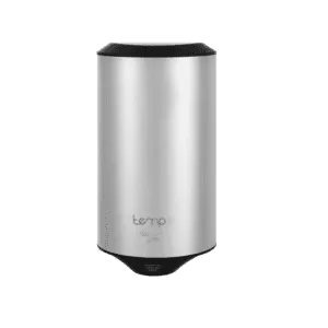 Stainless Steel V8 Air Force Hand Dryer 1.6Kw