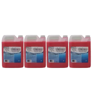 VChem Toilet Bowl Cleaner Bulk 5L x 6