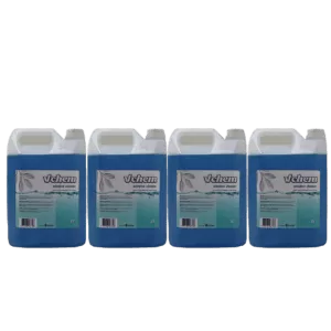 VChem Window Cleaner  Bulk 5L x 6