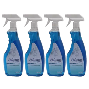 VChem Window Cleaner 750ml Bulk 20
