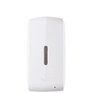 Lunar Automatic Soap/Sanitiser Dispenser 800ml White - Sachet Version