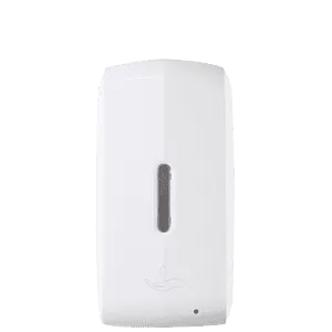 Lunar Automatic Soap/Sanitiser Dispenser 800ml White - Sachet Version