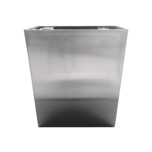Wall Mounted Bin (Stainless Steel) LARGE