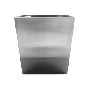 Wall Mounted Bin (Stainless Steel) LARGE