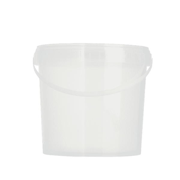 10L Bucket White/Natural+ Lid