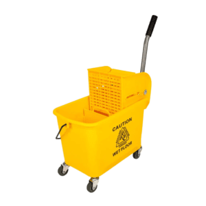20L Bucket and Wringer Trolley