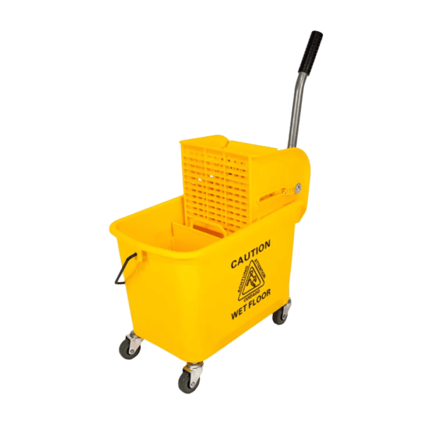 20L Bucket and Wringer Trolley
