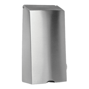 800ml Stainless Steel Manual Soap Dispenser