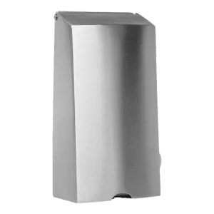 800ml Stainless Steel Manual Soap Dispenser