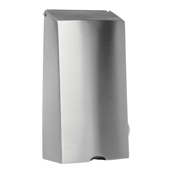 800ml Stainless Steel Manual Soap Dispenser