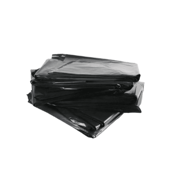 REFUSE BAG BLACK (750MM X 950MM)