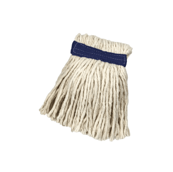 Colour Coded Fan Mop Head