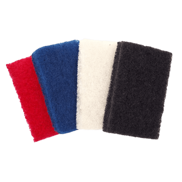 Colour Coded Hand Pads