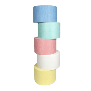 Colour Coded Spunlace Jumbo Rolls 400m