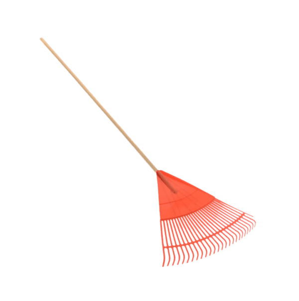 Deluxe Plastic Rake
