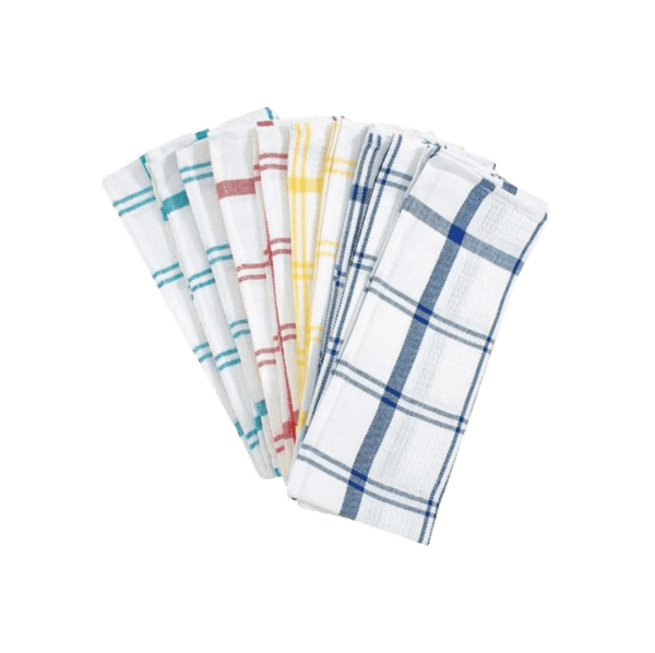 Dish Cloths (Pack of 10) DC 50 38 x 65