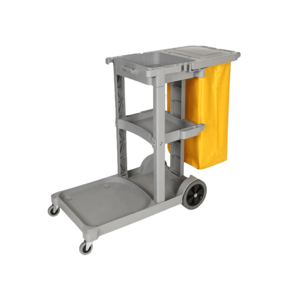 Econo Janitorial Trolley