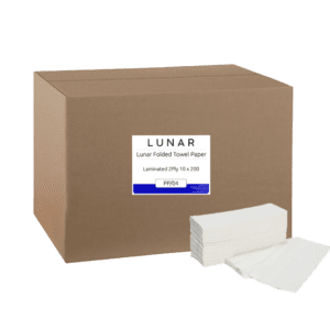Folded Towel Paper Laminated 2Ply (10×200)