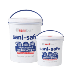 Hand And Surface Disinfectant Wipes With QAC and Alcohol – 150’s – 2000’s Recycle