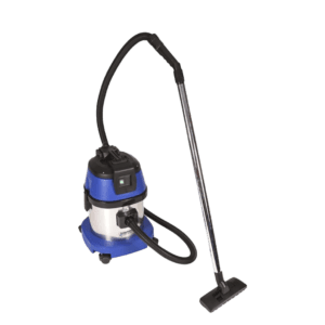 Kingfisher 15L Stainless Steel Wet and Dry Vacuum