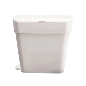 Lunar 22L Sanitary Bin Foot Pedal