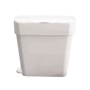 Lunar 22L Sanitary Bin Foot Pedal