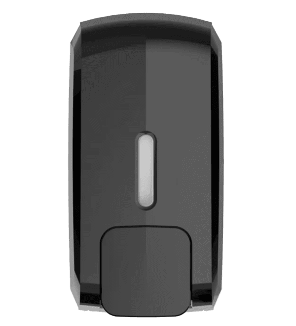 Lunar Manual Soap Dispenser 800ml Black
