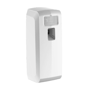Lunar Automatic Aerosol Dispenser White