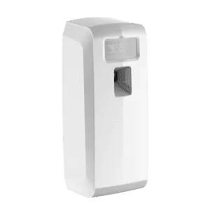 Lunar Automatic Aerosol Dispenser White