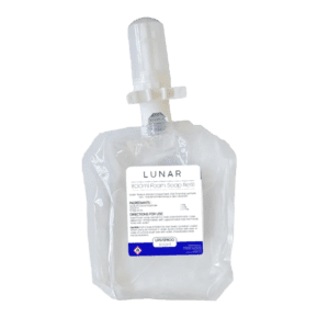 Lunar Foam Soap Refill Sachet 800ml x 6