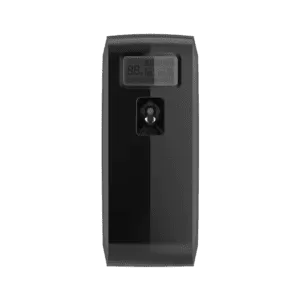 Lunar Programmable Aerosol Dispenser Black