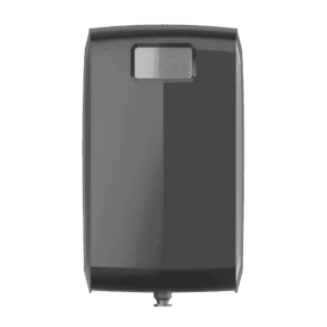 Lunar Programmable Urinal Sanitizer Dispenser Black