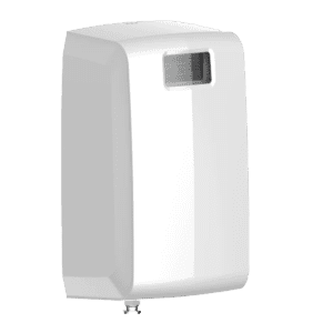 Lunar Programmable Urinal Sanitizer Dispenser Satin