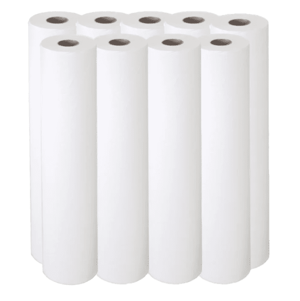 Medical Towel Laminated 2 Ply (9 Rolls)