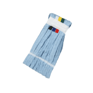 Microfibre Fan Mop Head with Tags