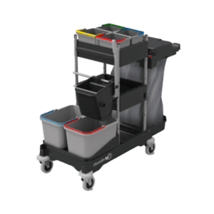 Numatic SM1705R Janitorial Trolley