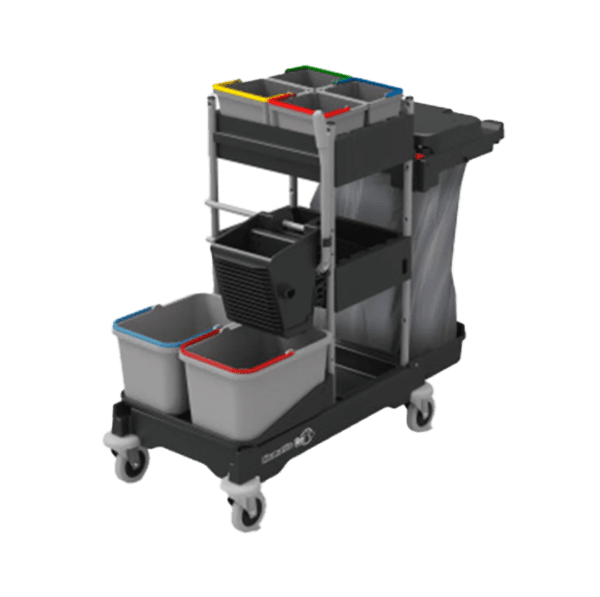 Numatic SM1705R Janitorial Trolley