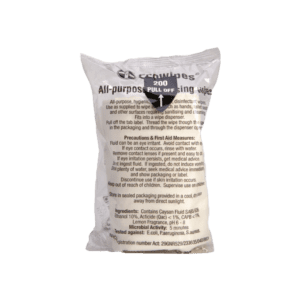 Phoenix Seat Wipe Refill 100s & 200s