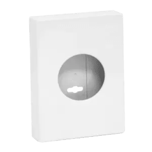 Phoenix White Sani Bag Holder