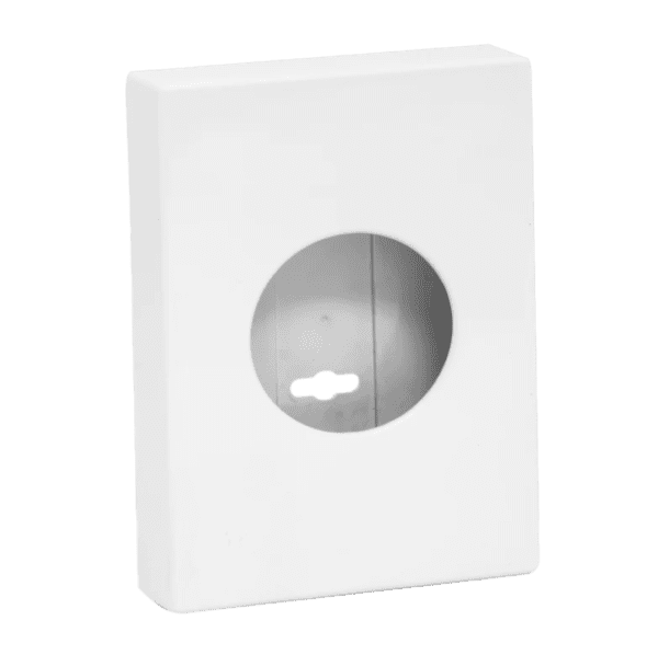 Phoenix White Sani Bag Holder
