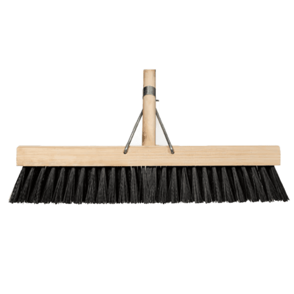 Platform Broom