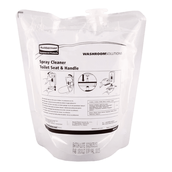Rubbermaid 400ml Seat and Handle Cleaner