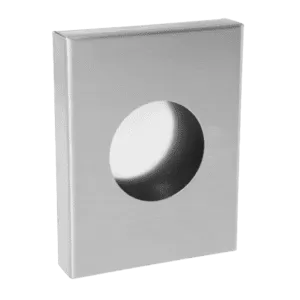 Stainless Steel Sanitary Bag Dispenser