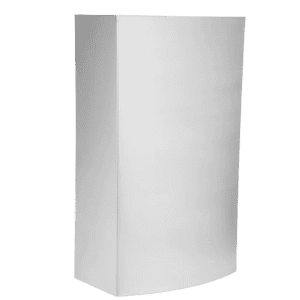 Stainless Steel Wall Bin
