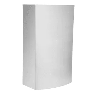 Stainless Steel Wall Bin