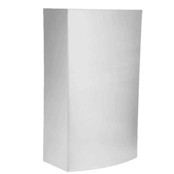 Stainless Steel Wall Bin