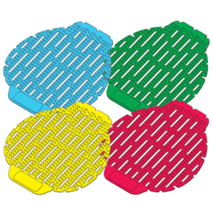 Weezy Urinal Mats (10 Pack)